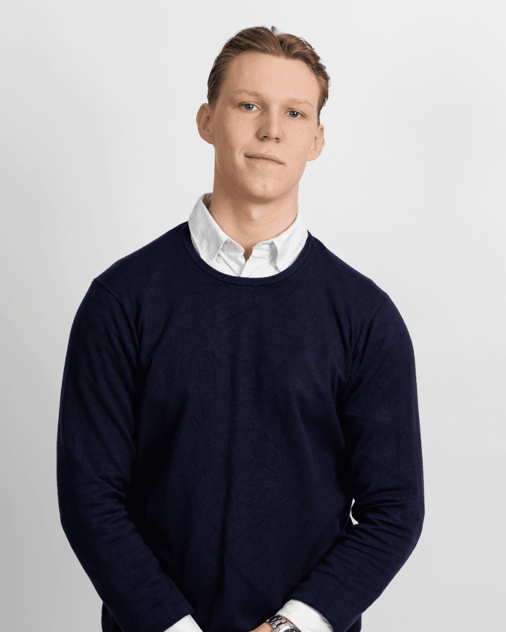 Robin Jonckers, mede-oprichter bij CopyWiseAI