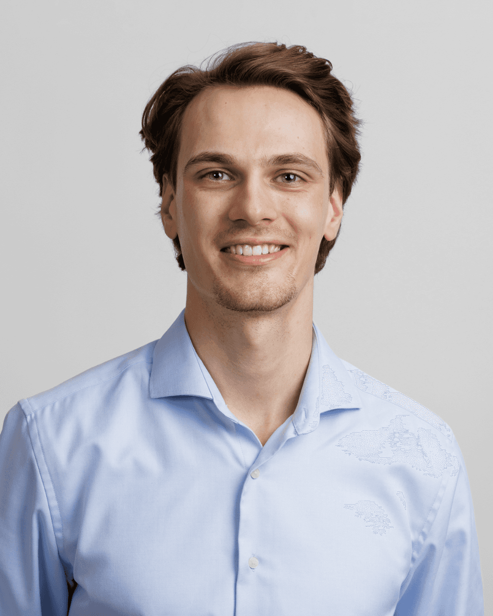 Stijn Akkermans, mede-oprichter en developer bij CopyWiseAI